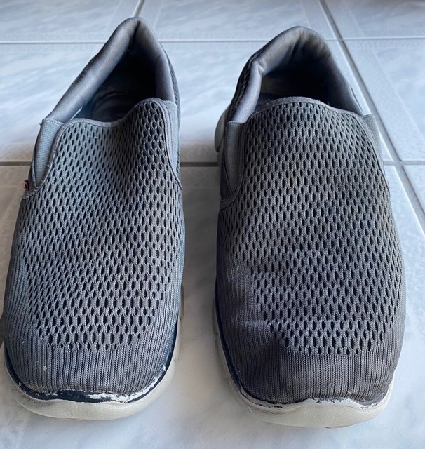 mens skechers double play