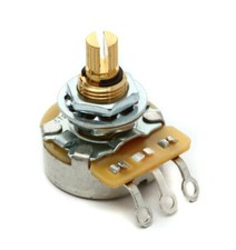 Dimarzio EP1201 Volume And Tone Pot Custom Taper Potentiometer 500K