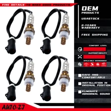 4X OEM Oxygen O2 Sensor for 1996-2010 Ford Explorer 4.0/4.6/5.0L V6 V8 234-4609
