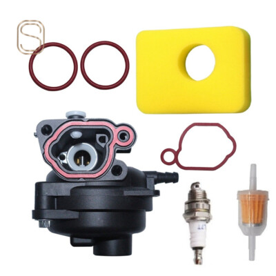 Carburetor For Briggs & Stratton 08P502 09P602 Mower 300E 450E 500E 550E 575E