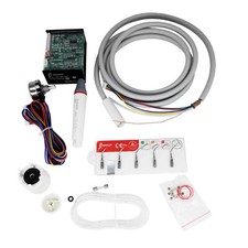 Escalador piezoeléctrico ultrasónico dental Woodpecker incorporado UDS-N2 LED EMS accesorios