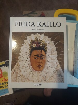 Frida Kahlo Pain And Passion Art