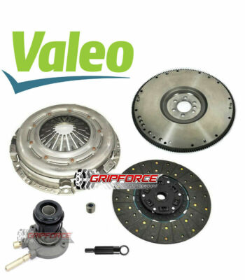 VALEO STAGE 1 CLUTCH KIT + SLAVE + FLYWHEEL SET FOR 05-06 GTO 6.0L LS2