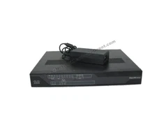 Cisco C891F-K9 Gigabit Integrated Services Security Router 891F & PWR *WARRANTY*