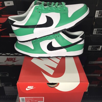 Nike Dunk Low Stadium Green  Celtics  (FN3612-300) New In Box - Ships Fast
