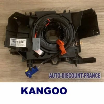 MDKAUTOPART Contacteur tournant Airbag KANGOO 8200475565, 8200906821, 8201590627, 8200906828