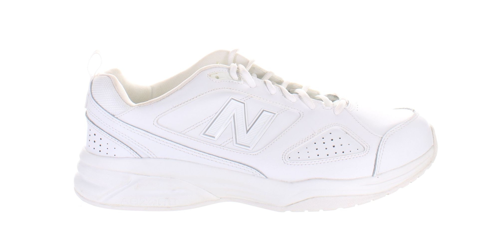 New Balance Mens Mx623aw3 White Cross Training Shoes Size 14 (2E