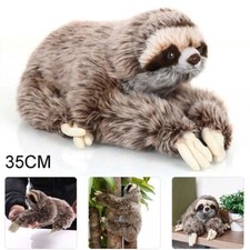 Stuffed Sloth Toy Stuffed Animals Soft Plush Sloth Children Gifts Sloth Toy