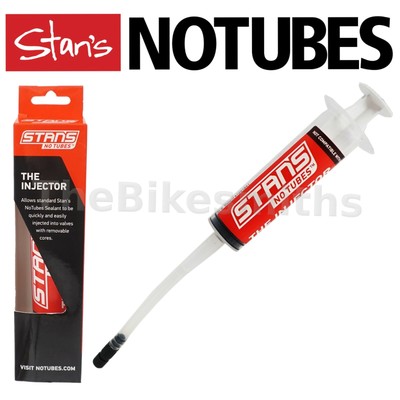 tire sealant injector