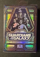 theory11: Guardians of The Galaxy Premium Playing Cards, Poker Size Standard NEW
