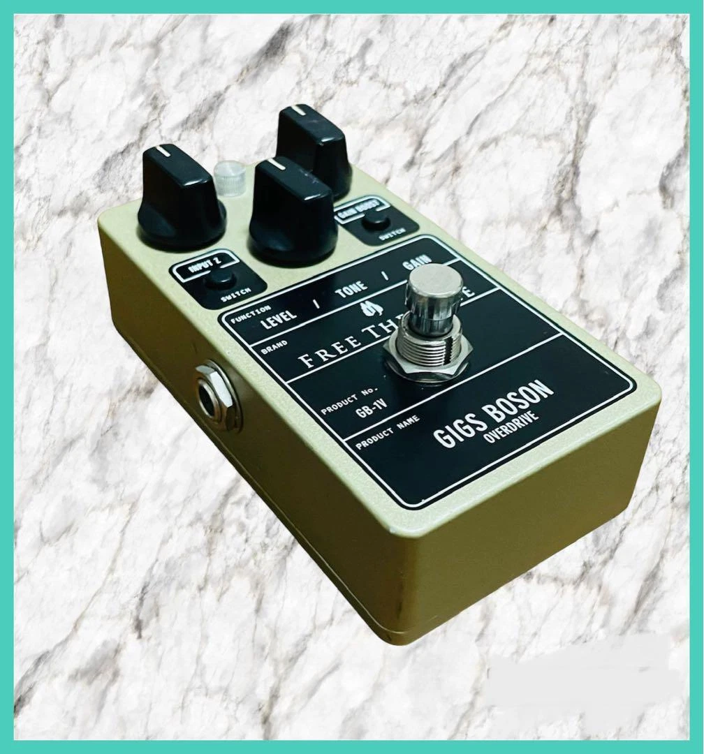 Free The Tone Gigs Boson GB-1V エフェクター-