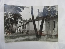 Ansichtskarte Borgsdorf FDGB Kinderferien Lag...