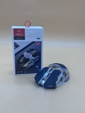 WIRELESS RECHARGEABLE MOUSE FOR GAMING