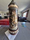 Mettlach Drunken Night  Mettlach Villeroy and Boch  1 Liter  #1055  — photo 1