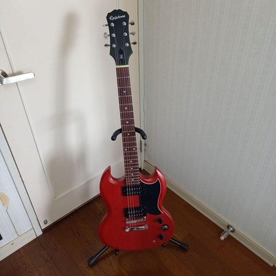 ''Lightweight'' Epiphone SG Special VE Epiphone
