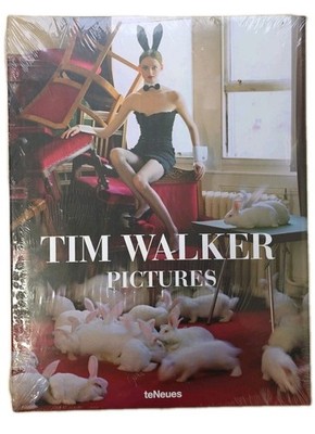 Pictures Tim Walker 2008 Hardcover Fashion Photography Book teNeues