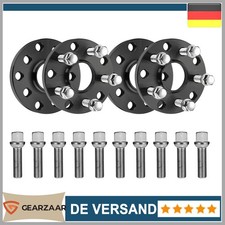 Spurverbreiterung Spurplatten Kompatibel mit Audi Seat Skoda VW