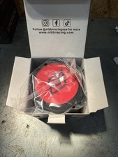 Nibbi Racing Luftfilter Set 45mm ⌀ (Aerox zip booster mbk )