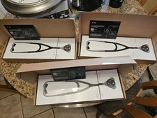 Eko CORE 500 Digital Stethoscope (Silver) - Sealed - New In Box!