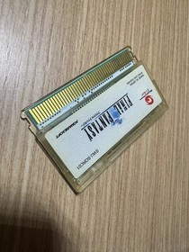 READ INFO- Final Fantasy WonderSwan Color game + Traveler's guide Wonder Swan
