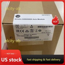 Allen Bradley   Kinetix 6500 Safe Off 2094-EN02D-M01-S0  US Free Tax