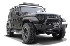 Kompletträder 17" Reifen 285/70R17 Cooper passend für Jeep Wrangler JL Hybrid
