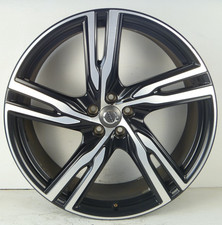 Genuine OEM 2016 2017 2018 2019 Volvo XC90 22" wheel rim R-Design 70424 R10E
