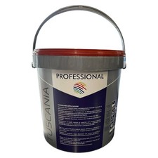 Guaina liquida fibro rinforzata colore rosso 4 litri terrazze tetti tettoie