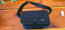 SIGMA Camera Carry/Shoulder Bag Case Black Padded With Shoulder Strap
