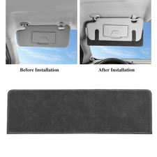 Universal Adjustable Car Sun Visor Extender Anti-glare Shade For Day Driving