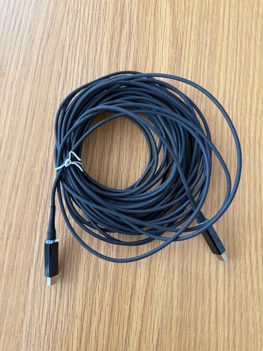 Corning Thunderbolt 2 OPTICAL Cable 10m 33ft AOC-MMS4CVP010M20 Tested Working