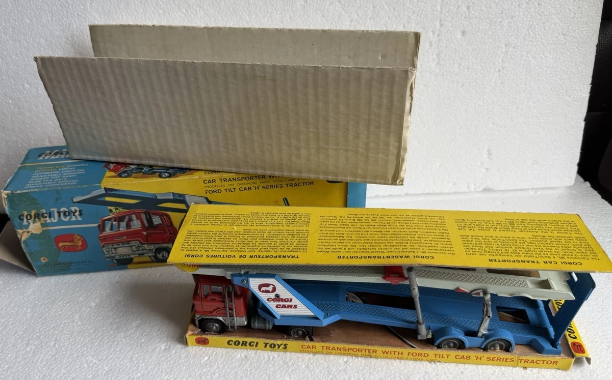 Corgi Diecast Car Transporters for sale | Shop with Afterpay
