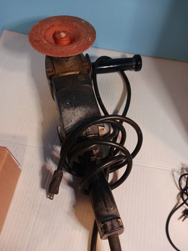 Snap On Tools Professional Corded Variable Speed 7" 9" Polisher  