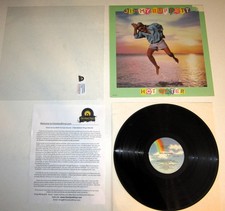 Jimmy Buffett Hot Water TML '88 USA 1st Analog EXC Ultrasonic CLEAN