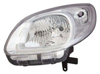 1X Alkar Hauptscheinwerfer H4 Rechts Passend FüR Renault Kangoo Bj Ab 01/2013 2