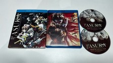 Magical Girl Spec-Ops Asuka: The Complete Series Blu-ray Tested