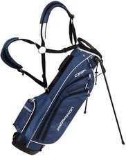 Prosimmon Golf DRK 7" Lightweight Golf Stand Bag with Dual Straps