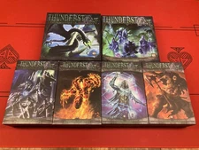 Thunderstone Lot: Core Dragonspire Doomgate Elements Doom Thornwood Promos 1 & 2