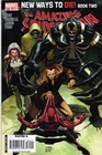 The Amazing Spider-Man Comic Book #569 1st Anti-Venom Marvel 2008 Grade VF 8.0