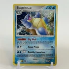 2009 Blastoise Pokemon Platinum Holo 2/127 Pokémon