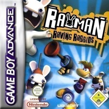 ebay® Auktion 306414691078 | Nintendo GameBoy Advance Spiel - Rayman Raving Rabbids Modul Thumbnail of ebay® auction 306414691078 | Nintendo GameBoy Advance Spiel - Rayman Raving Rabbids Modul