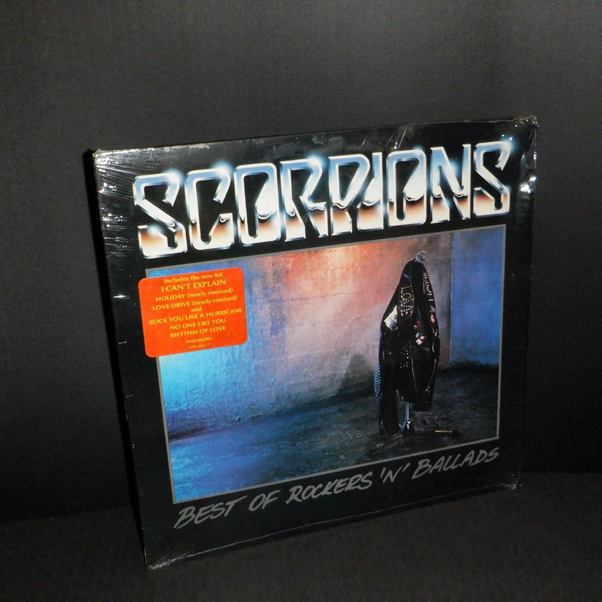Scorpions Vinyl Records for sale - eBay