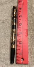 AA WATERMAN FILIGREE FOUNTAIN PEN WITH FLEXIBLE NIB
