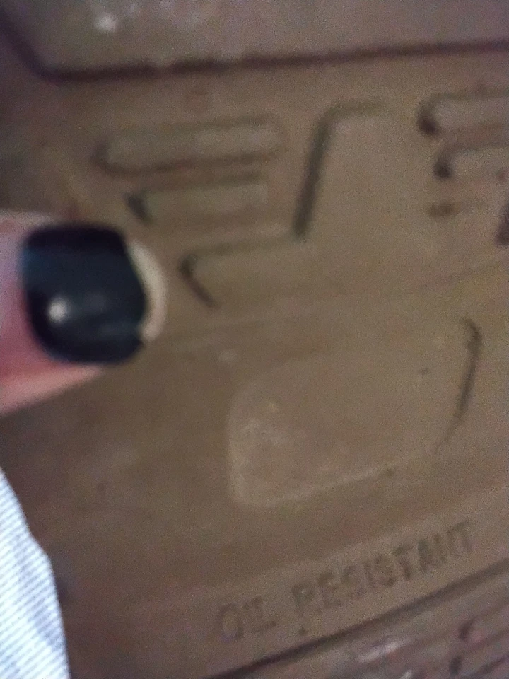 Mens Vintage Western Chief Brown Leather Crepe Sole Work Boot 9D - Image 3 of 4