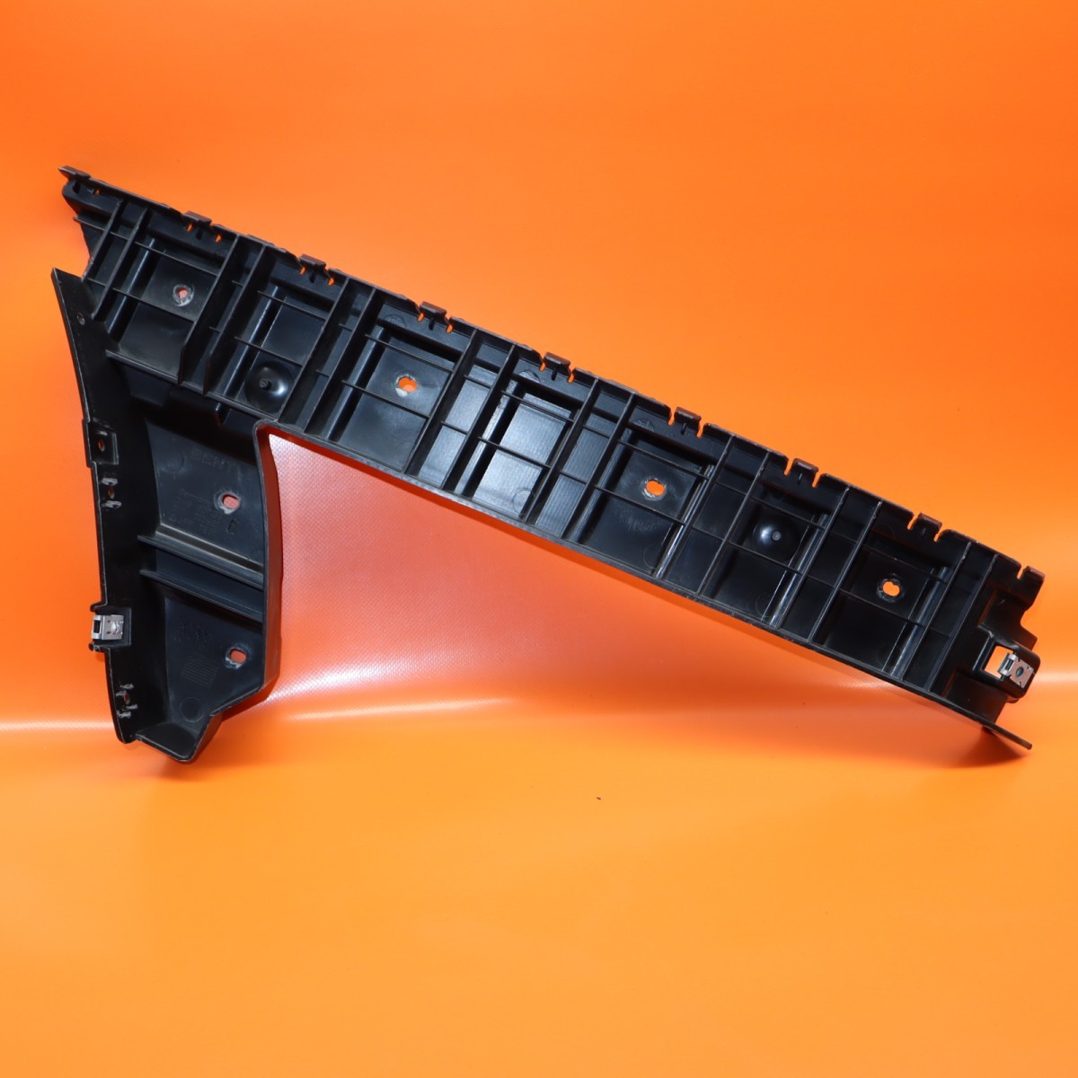 BENTLEY SUPERSPORTS REAR BUMPER BRACKET GUIDE LEFT 2009 2010 2011 3W8807375F
