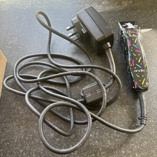 Andis Excel 5 Speed dog grooming Clipper Corded No Blade Serviced cap cellotaped