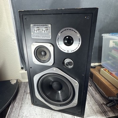 Vintage Marantz HD660 HD 660 High Definition Speaker Rare | eBay