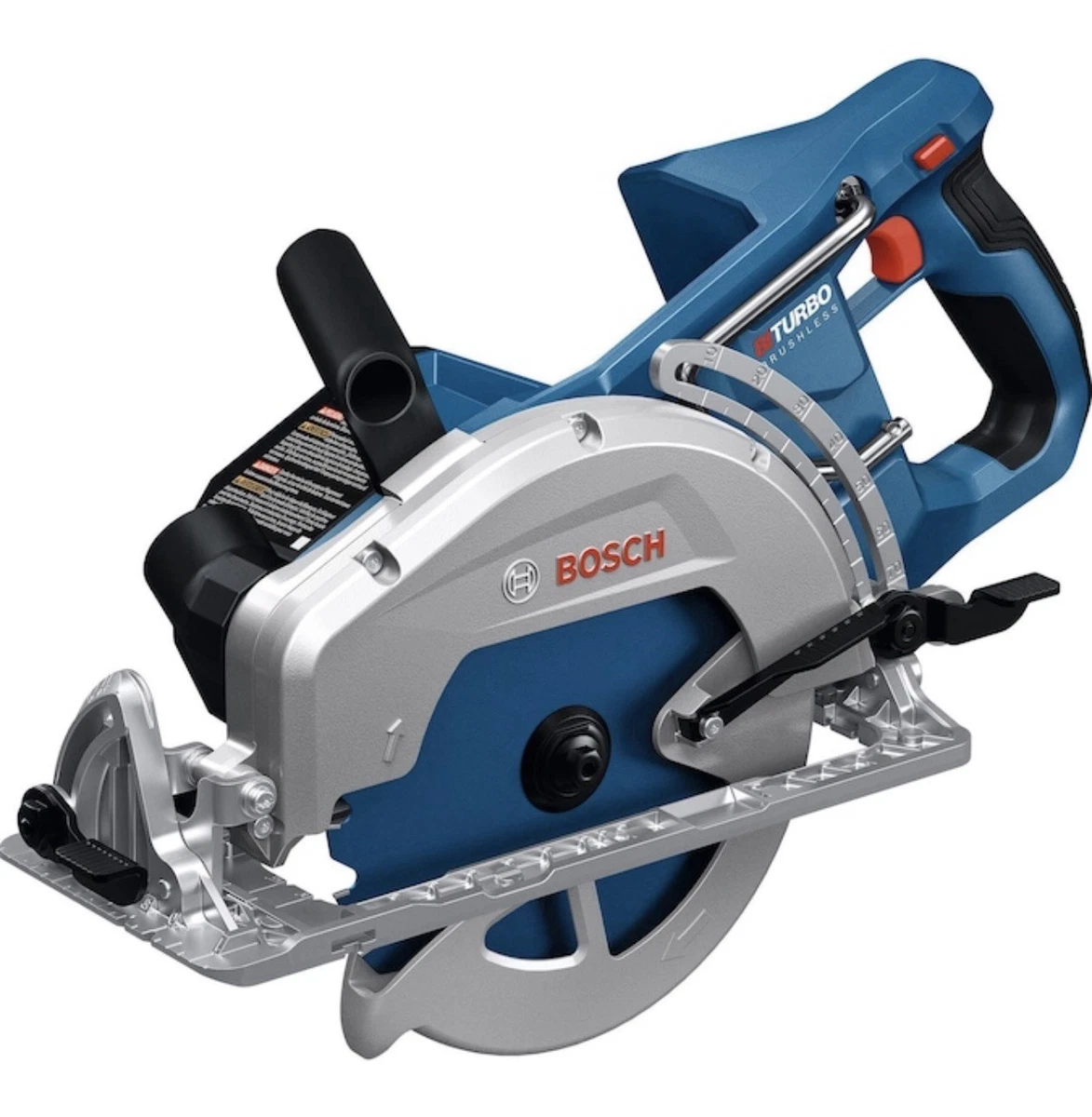 bosch left side circular saw