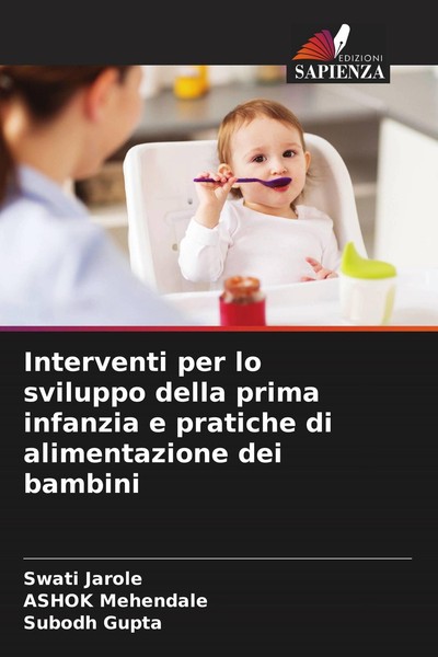 Interventi Per Lo Sviluppo Della Prima Infanzia E Pratiche Di Alimentazione Dei-image