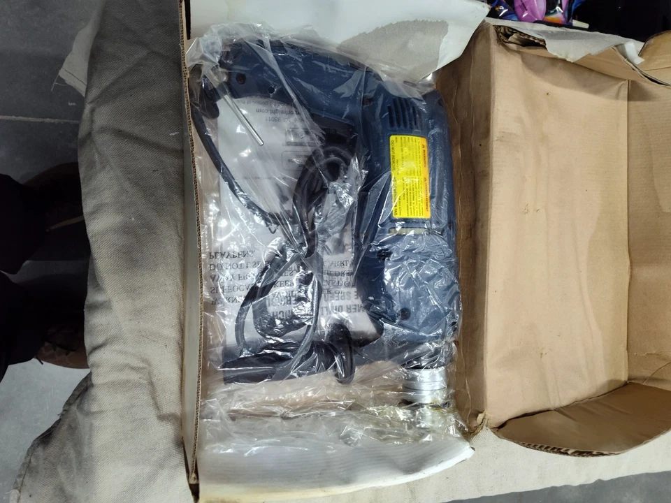 Taladro percutor maestro taladro Foto 2 de 2